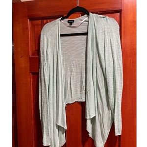 Torrid Mint Cardigan Size 2